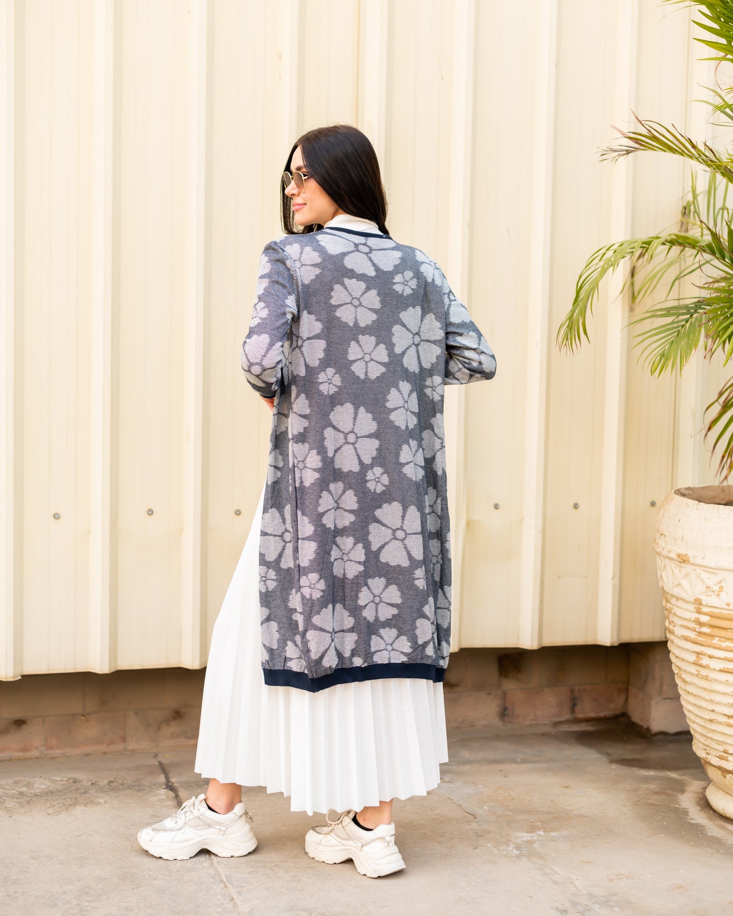 Turkish cardigan F