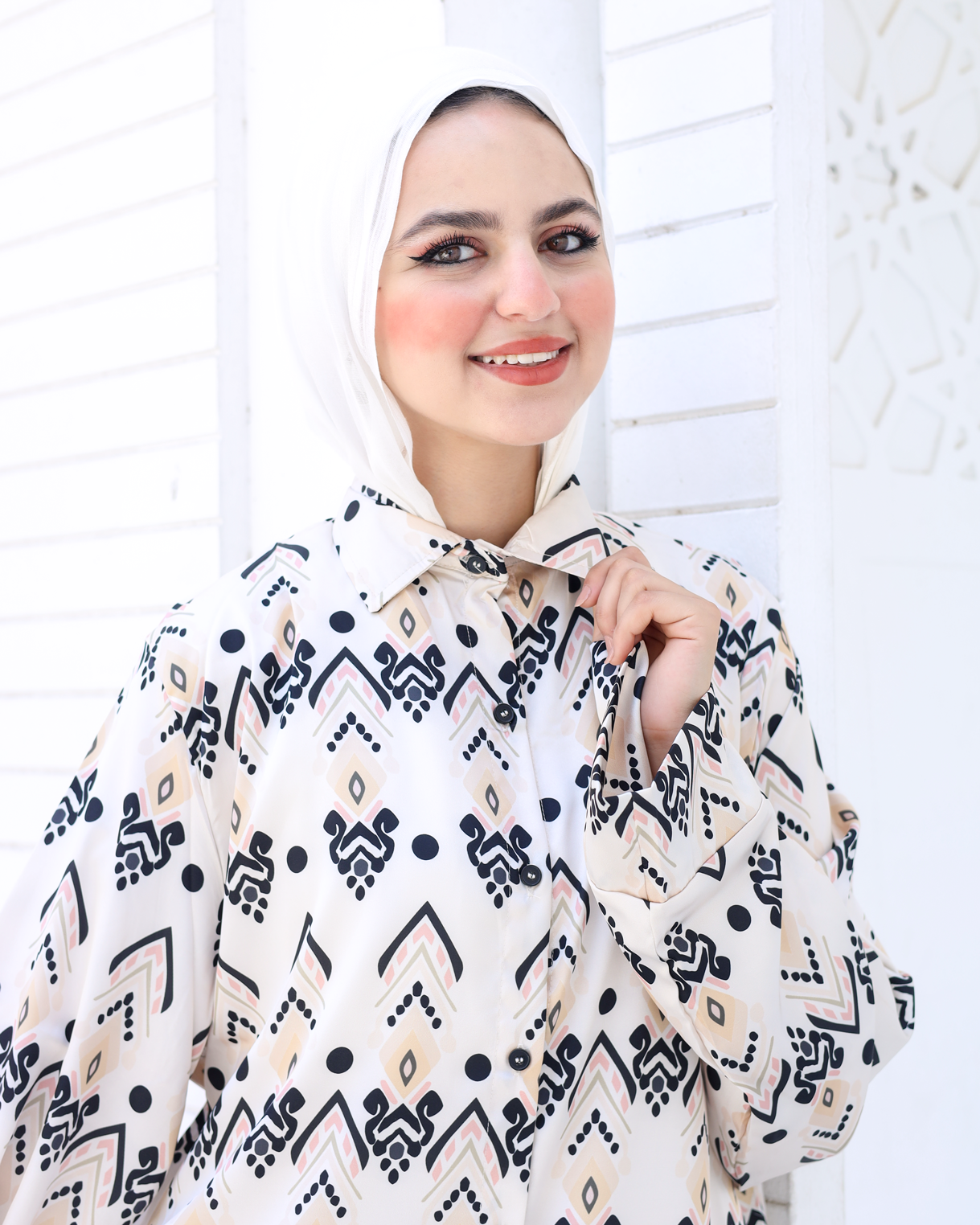 Shirt and pants set