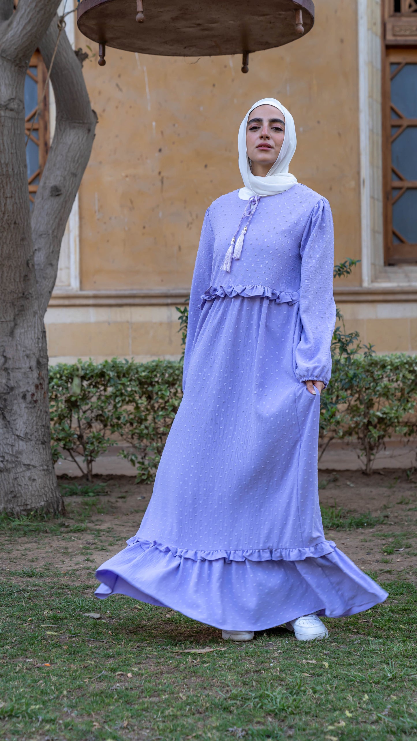 Bubble dress