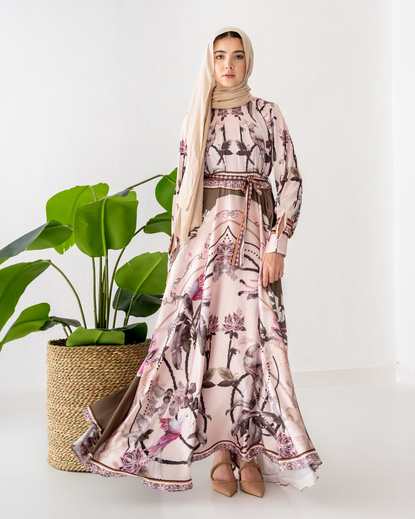 Secret Garden Dress