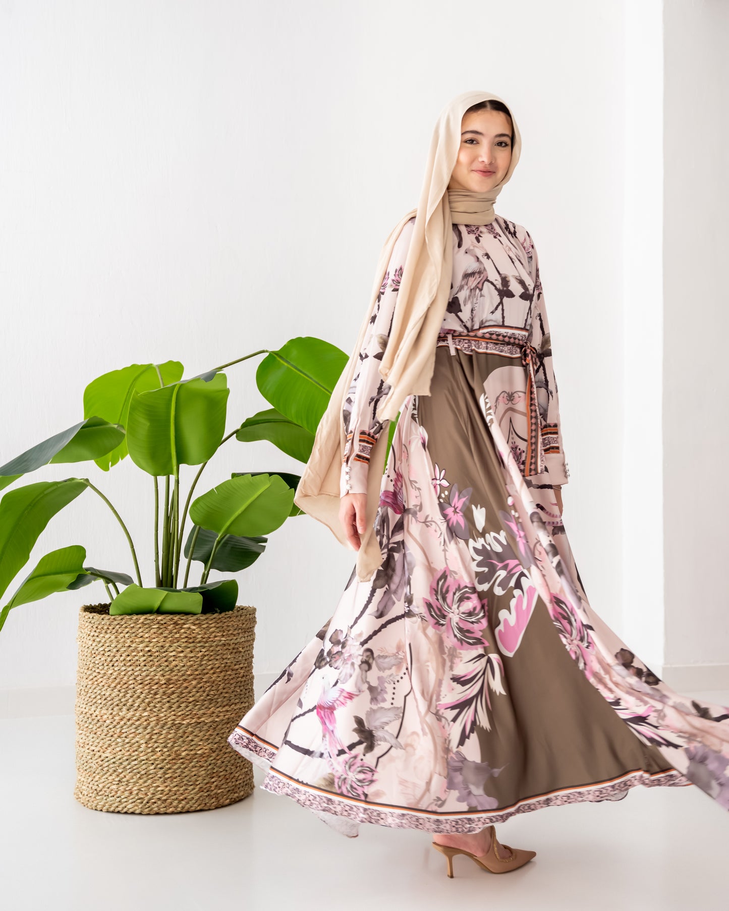 Secret Garden Dress