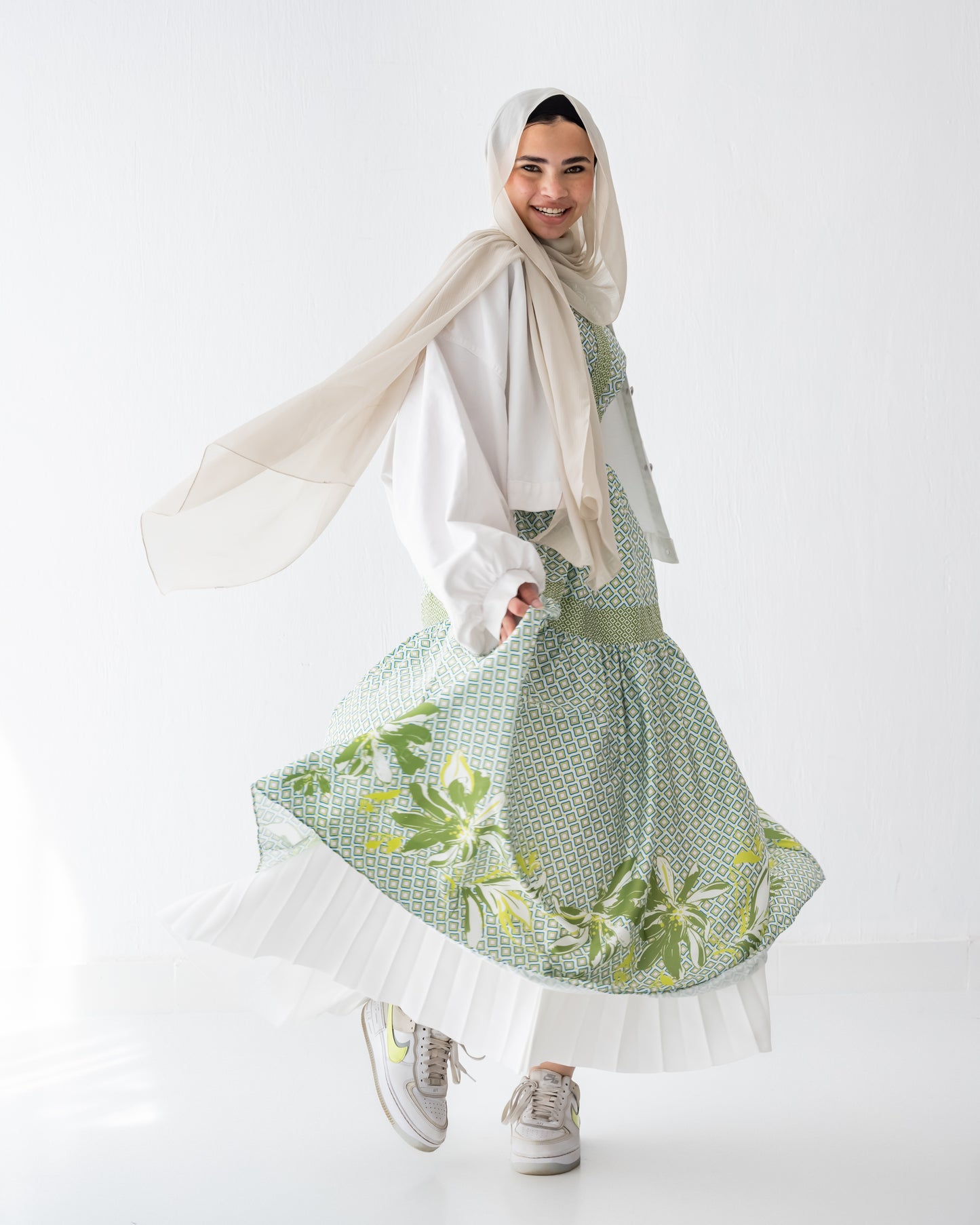 Amalia Dress