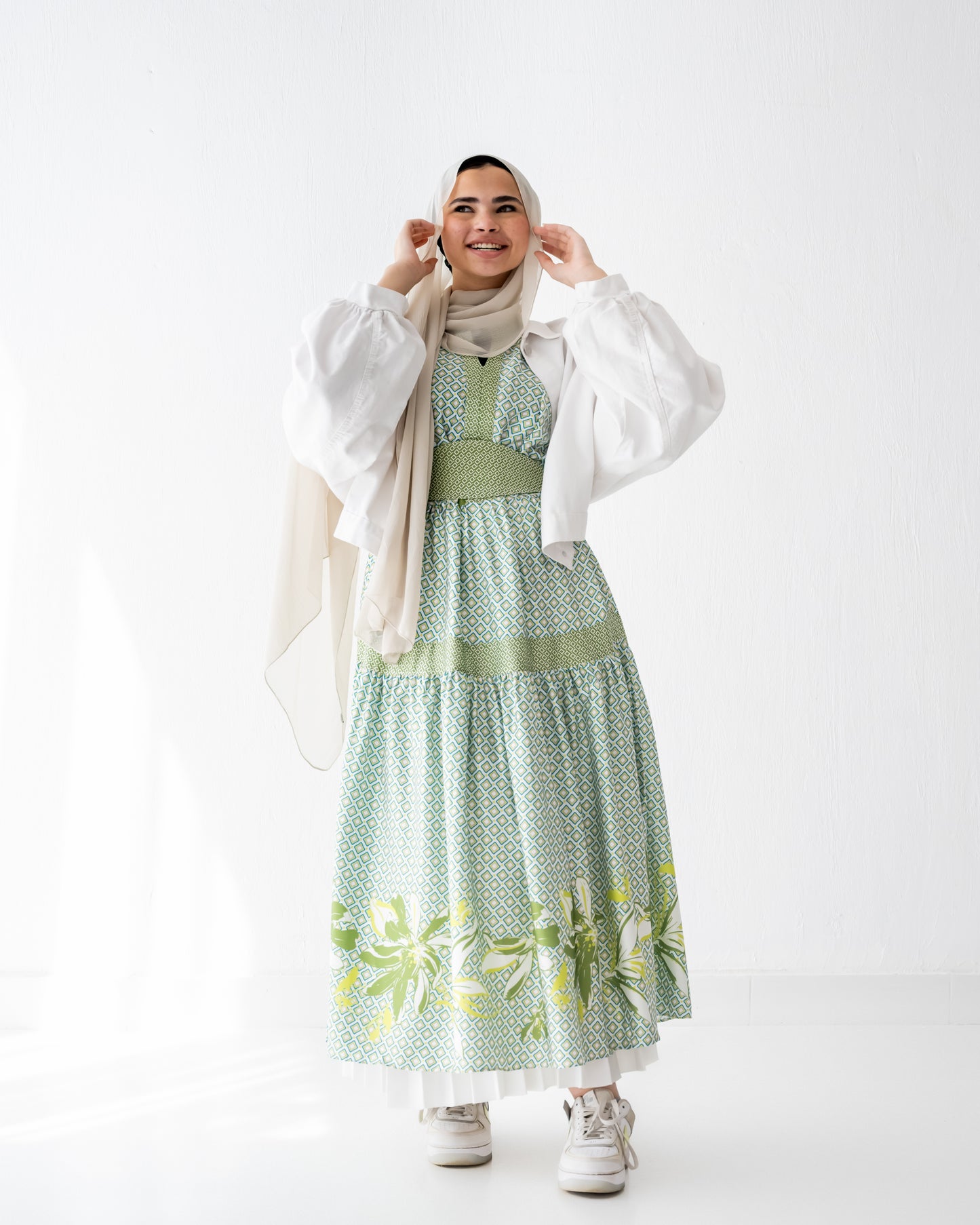 Amalia Dress