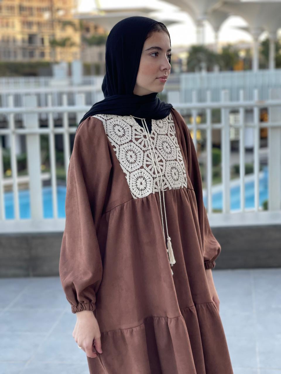 Maxi Tiered Dress