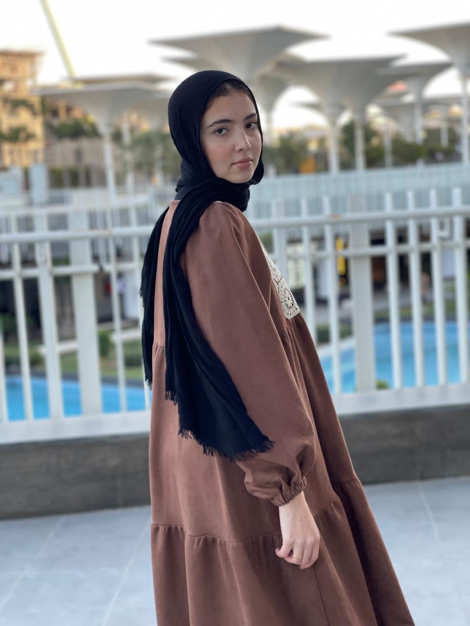 Maxi Tiered Dress