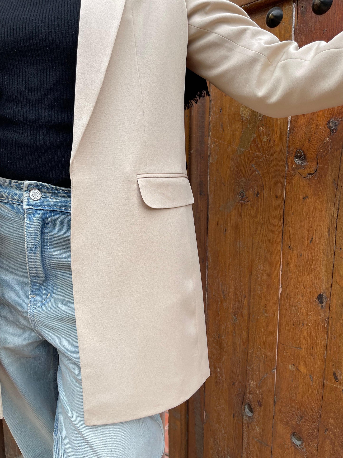 Blazer in bieg