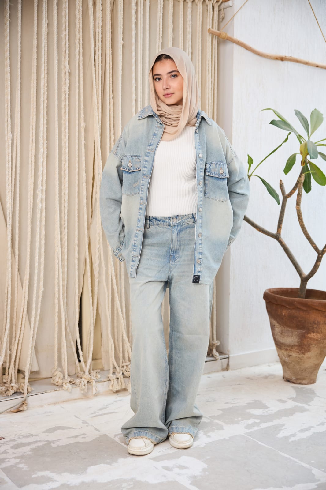 Denim pants 👖