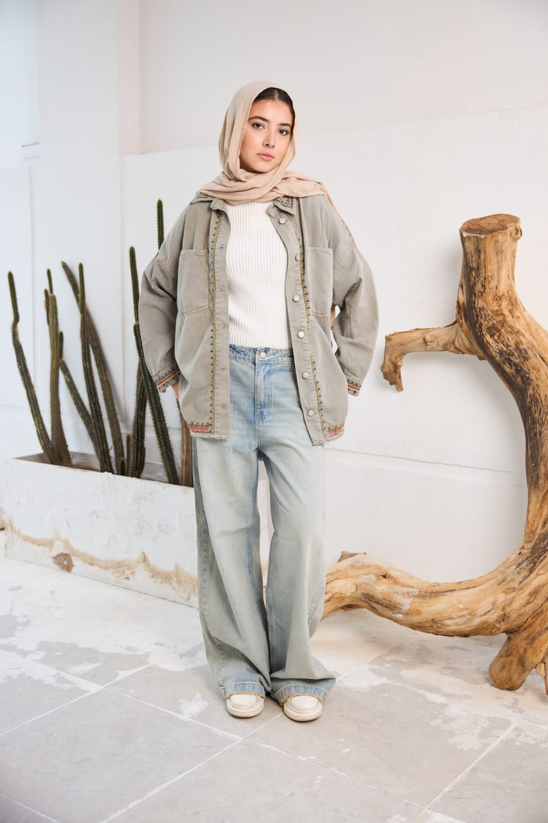 Denim pants 👖
