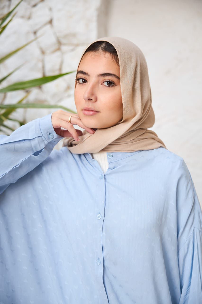 Over size shirt
