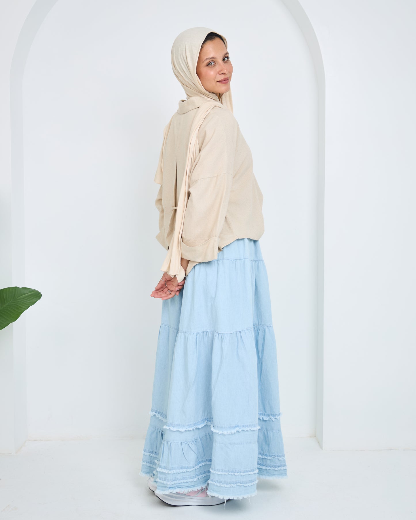 Dinem skirt