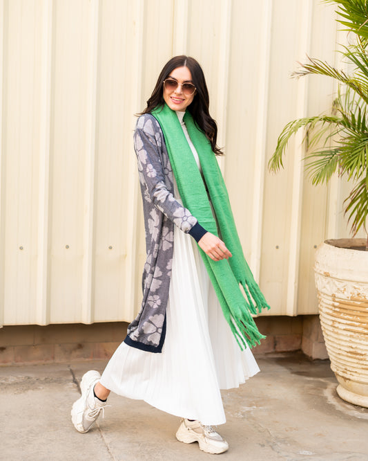 Turkish cardigan F