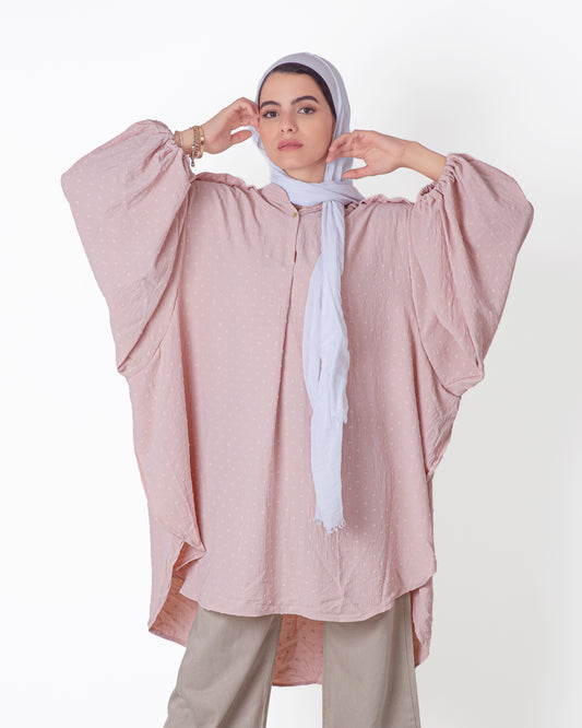 bubble blouse bink