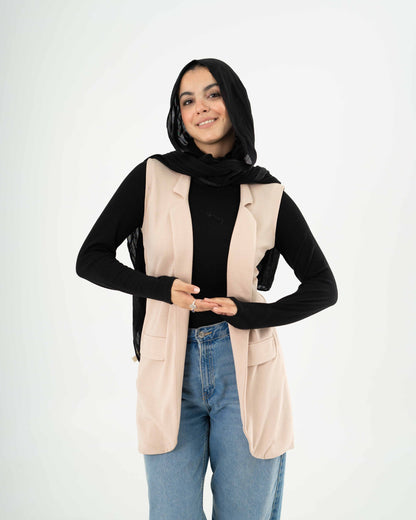 Formal vest