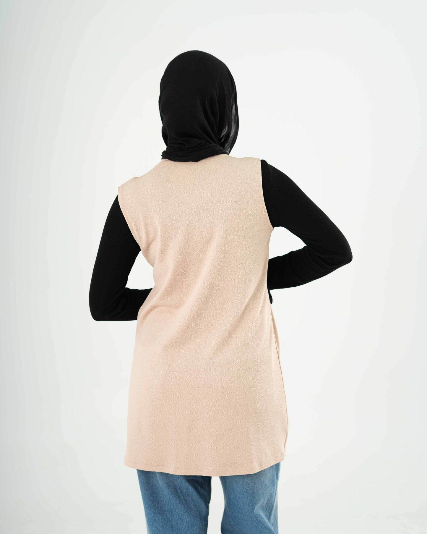 Formal vest
