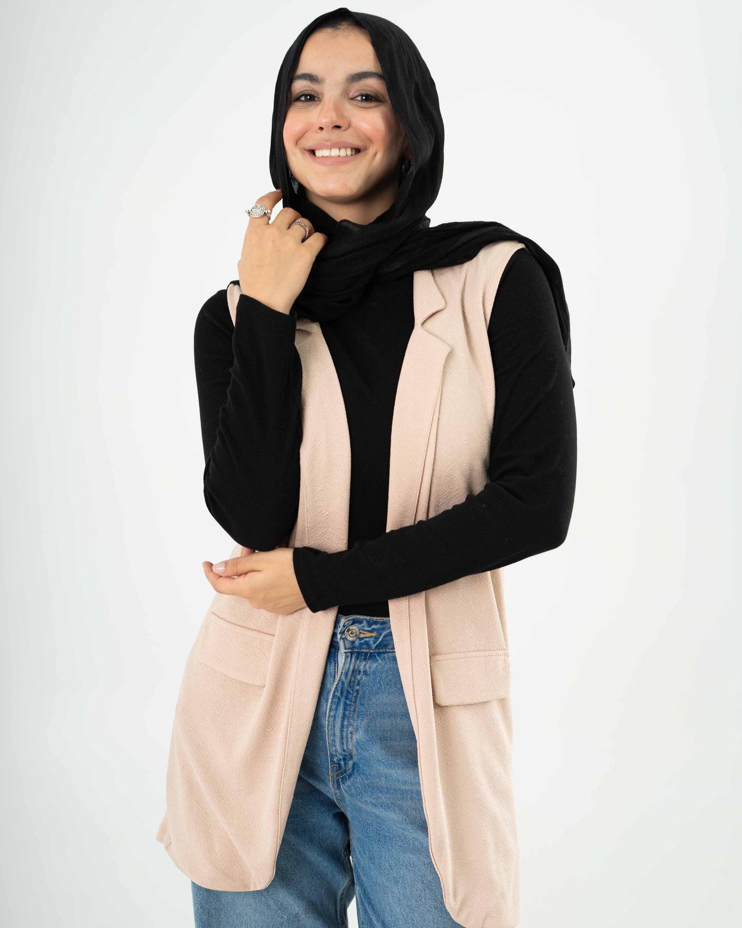 Formal vest