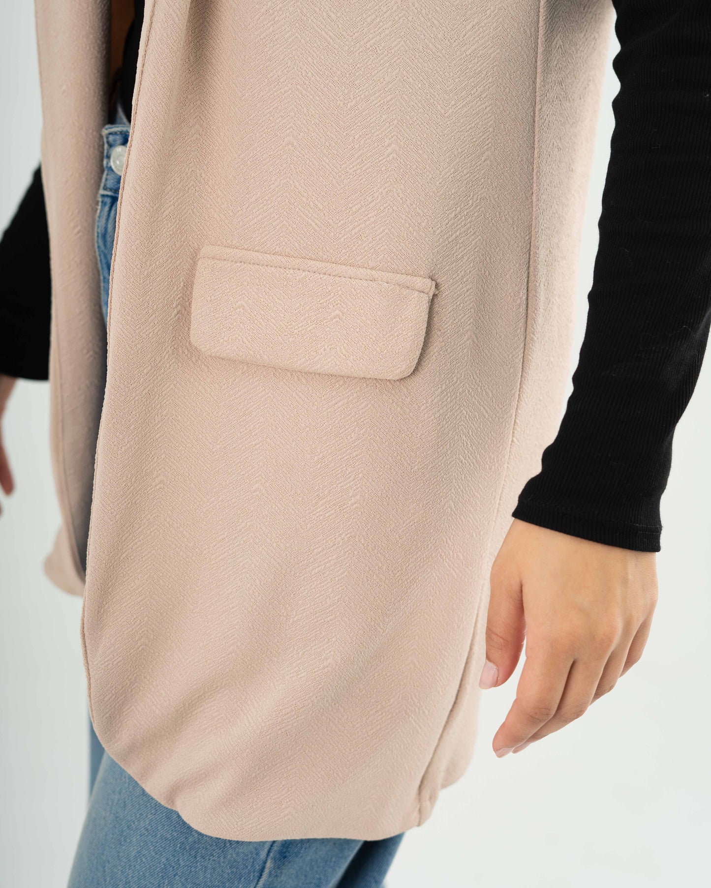 Formal vest