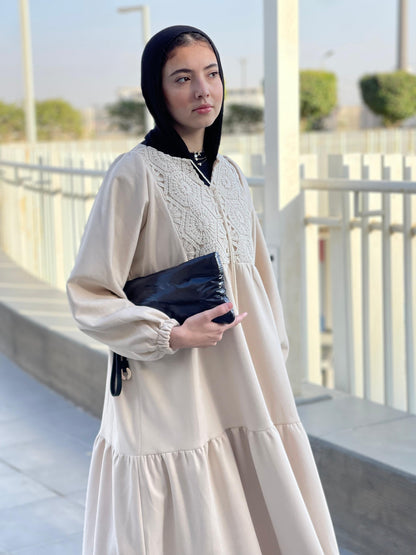 Maxi Tiered Dress