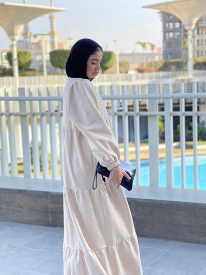 Maxi Tiered Dress