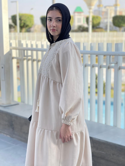 Maxi Tiered Dress