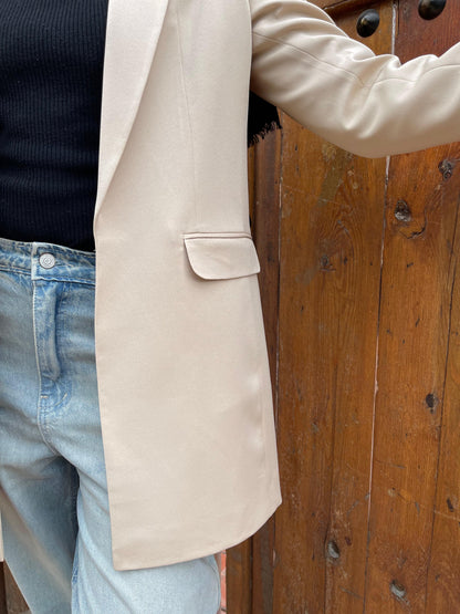 Blazer in bieg
