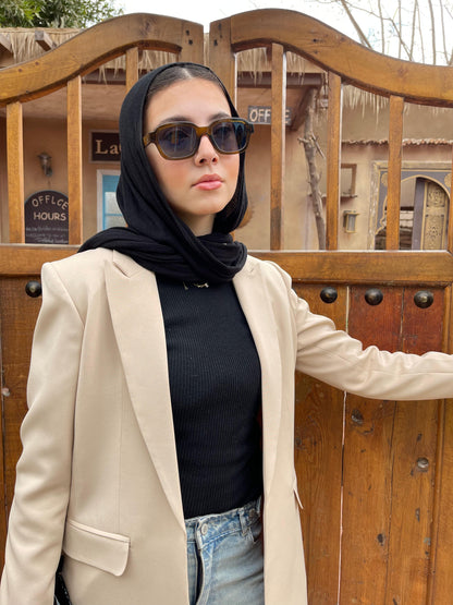 Blazer in bieg